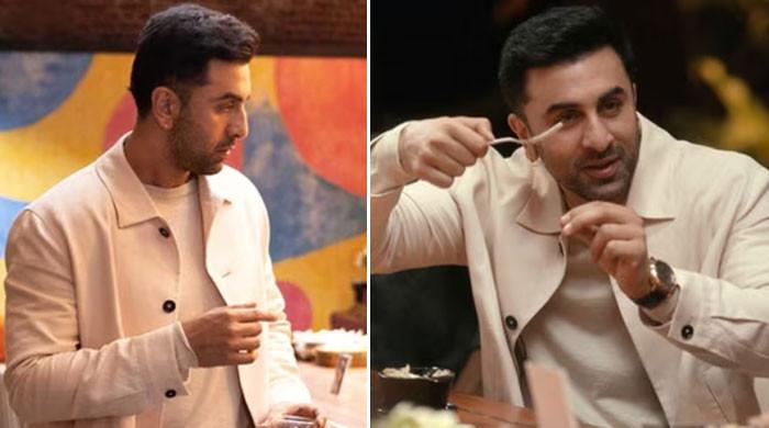 مچھلی، مٹن اور پائے، رنبیر کپور نان ویج کھانے کی ویڈیو سامنے آنے پر تنقید کی زد میں آگئے