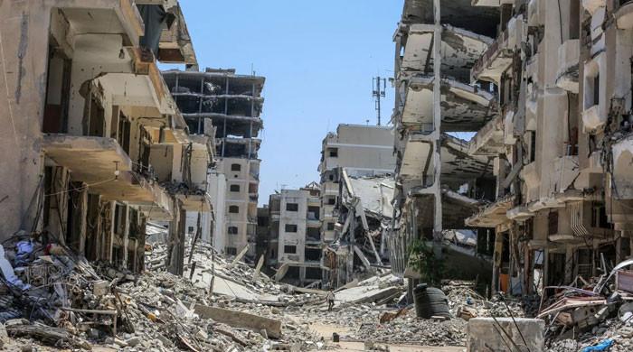 جنگ نے فلسطینی معیشت کو تباہ کردیا، یہ بحران 1960 کے بعد 10 بدترین معاشی زوال میں سے ایک ہے: یو این رپورٹ