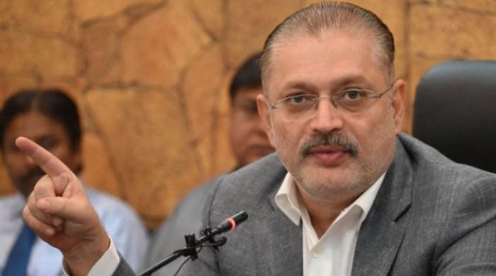 کراچی میں اربوں روپے کے منصوبے جاری ہیں، ہمارا کام بولتا ہے: شرجیل میمن