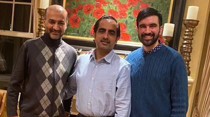 ظہران ممدانی پاکستانی امریکنز کے مہمان