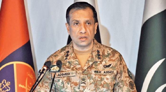 پاکستان جب بھی حملہ کرتا ہے تو اعلانیہ کرتا ہے، کبھی سویلین پر حملہ نہیں کرتا: ترجمان پاک فوج