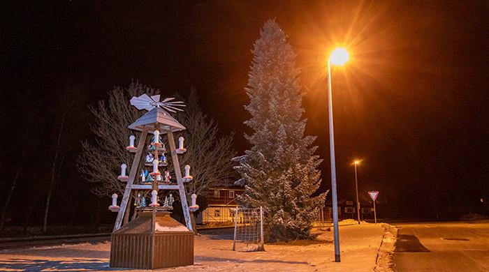 الاسکا میں قطبی رات کا آغاز: اگلے 64 دن تک سورج غروب رہے گا