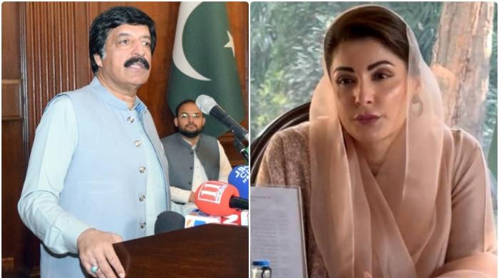 ہماری طالبات کیلئے فاطمہ جناح، بینظیر بھٹو اورمریم نواز مثال ہیں، یہ شخصیات رول ماڈل ہیں: گورنرپنجاب