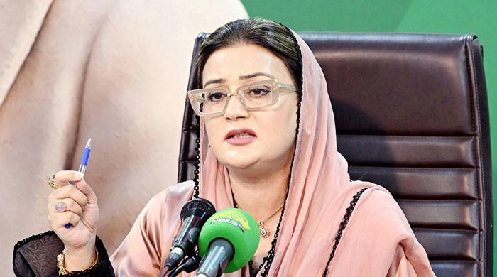 پی ٹی آئی نے ضمنی الیکشن کا بائيکاٹ نہیں کیا تھا، عمران خان کے نام پر ووٹ مانگا جو نہیں ملا: عظمیٰ بخاری