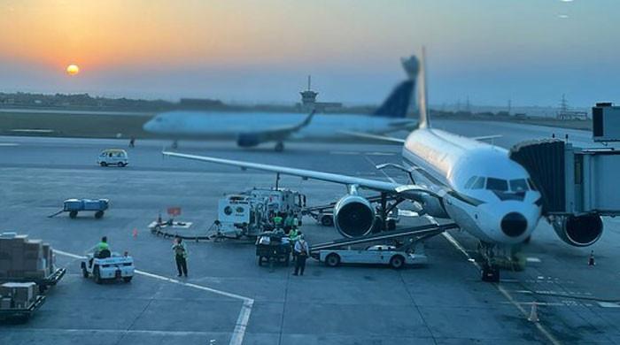 اسلام آباد ائیرپورٹ پر غیر ملکی ائیرلائن کا طیارہ ہولناک حادثے سے بچ گیا