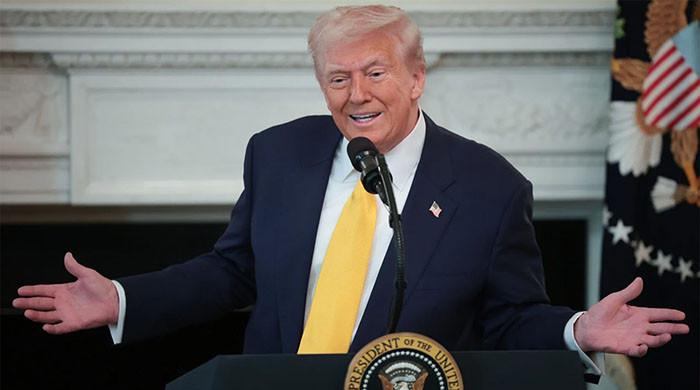 روس یوکرین جنگ ختم کرانےکے قریب پہنچ گئے: ٹرمپ