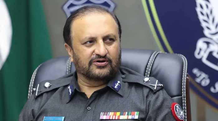 شہر میں وائلنٹ کرائم گزشتہ سال کی نسبت 55 فیصدکم ہوا ہے: کراچی پولیس چیف کا دعویٰ