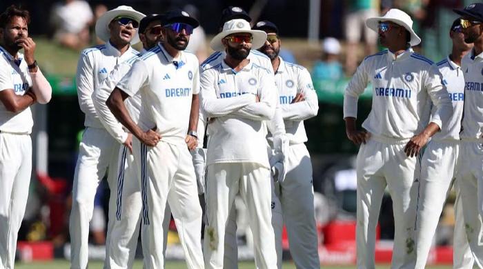 ہوم گراؤنڈ پر ایک اور کلین سوئپ، بھارت ٹیسٹ چیمپئن شپ کے ٹیبل پر پاکستان سے نیچے چلا گیا