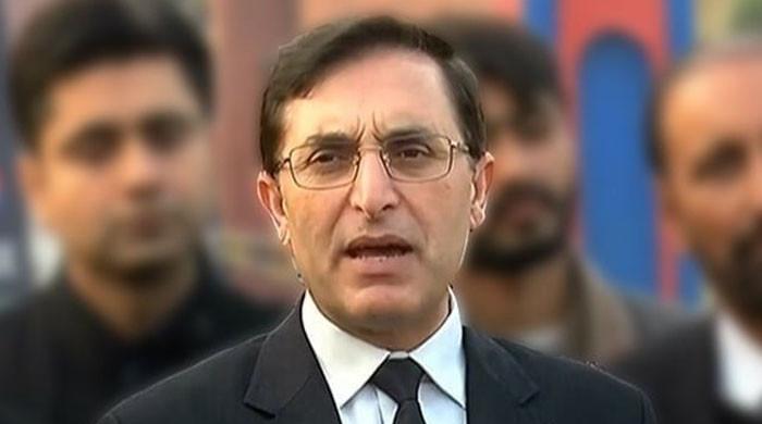 پی ٹی آئی نے کبھی کسی صوبے پر چڑھائی کی اور نہ کرے گی،  بیرسٹر گوہر