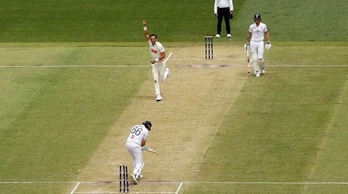 ایشیز سیریز: 2 روز  میں ختم ہونیوالے  پرتھ ٹیسٹ میچ کی پچ کو کلین چٹ مل گئی
