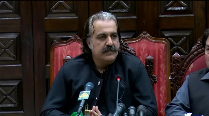 عمران خان صحت مند ہیں، بشریٰ بی بی بھی ٹھیک ہیں: علی امین گنڈا پور