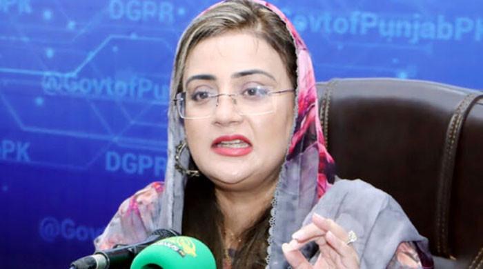 اڈیالہ سے کبھی کوئی خیرکی خبر نہیں آتی جب بھی آتی ہے ملک کےخلاف ہی آتی ہے: عظمیٰ بخاری