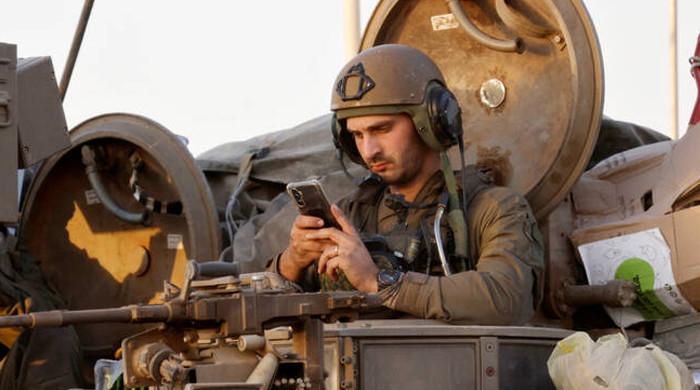 اسرائیلی فوج نے افسران کیلئے اینڈرائیڈ فون استعمال کرنے پر پابندی عائد کردی