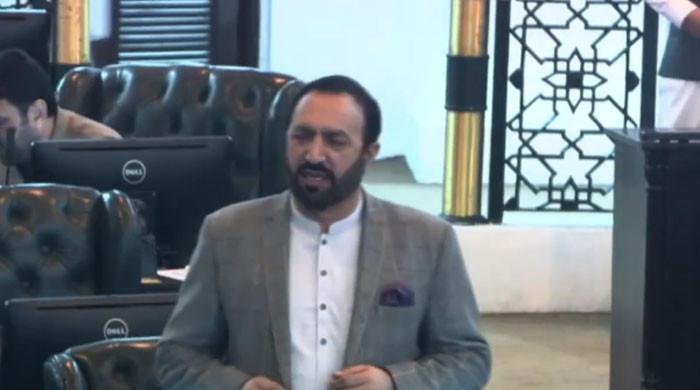 این ایف سی کے حوالے سے ہماری پارٹی کے پی حکومت کے ساتھ ہے: ن لیگی رکن صوبائی اسمبلی