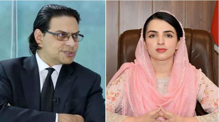 پی ٹی آئی کا پارلیمانی پارٹی اجلاس: مشال یوسفزئی اور سلمان اکرم کے درمیان سخت جملوں کا تبادلہ