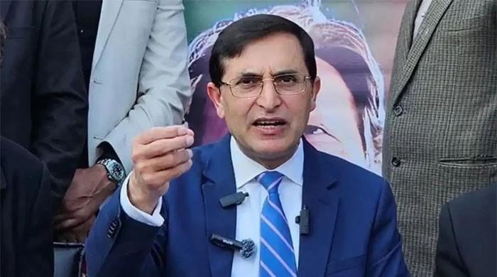 خیبر پختونخوا میں گورنر راج لگتا دکھائی نہیں دے رہا، بیرسٹر گوہر 