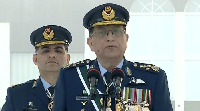 دنیا نے معرکہ حق  سے قبل فضائی طاقت کا اتنا جرات مندانہ استعمال کبھی نہیں دیکھا: ائیر چیف مارشل