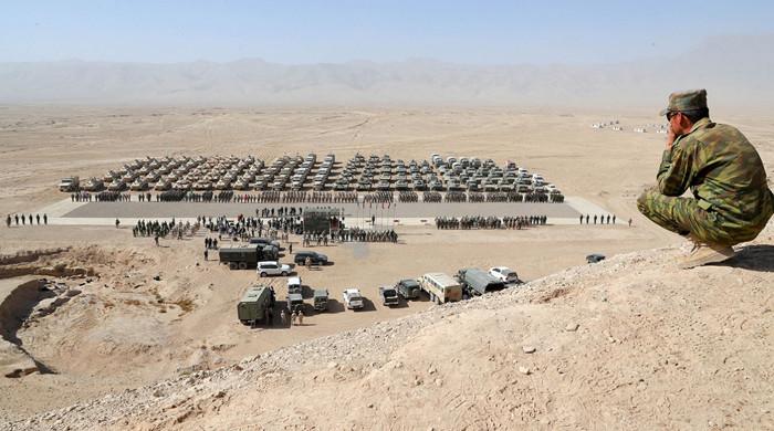 چینی شہریوں کی ہلاکت کے بعد تاجکستان کا افغانستان کے ساتھ سرحد کی نگرانی کیلئے روسی فوج تعینات کرنے پر غور