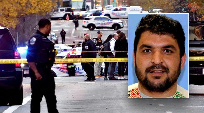 واشنگٹن میں نیشنل گارڈز پر فائرنگ کرنے والے افغان شہری کا الزامات سے انکار