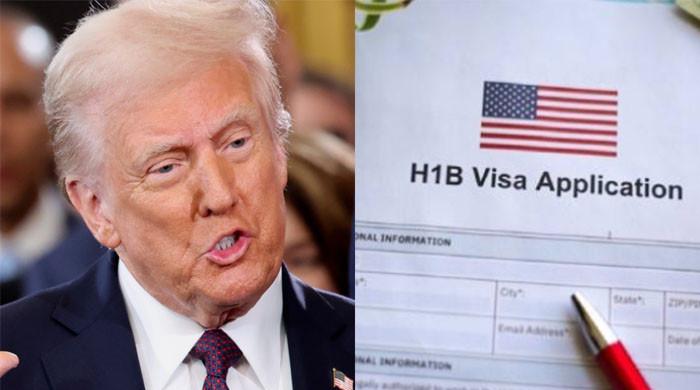 ٹرمپ کا ہائی اسکلڈ ورکرز کیلئے ویزا شرائط سخت کرنے کا حکم