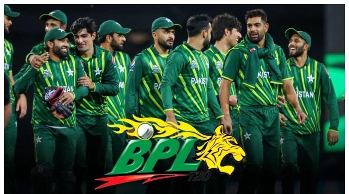 بی پی ایل میں شامل قومی کرکٹرز لیگ مکمل نہیں کھیل سکیں گے