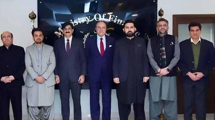 11 ویں این ایف سی کا افتتاحی اجلاس، مالیاتی امور پر ورکنگ گروپس بنانے کا فیصلہ