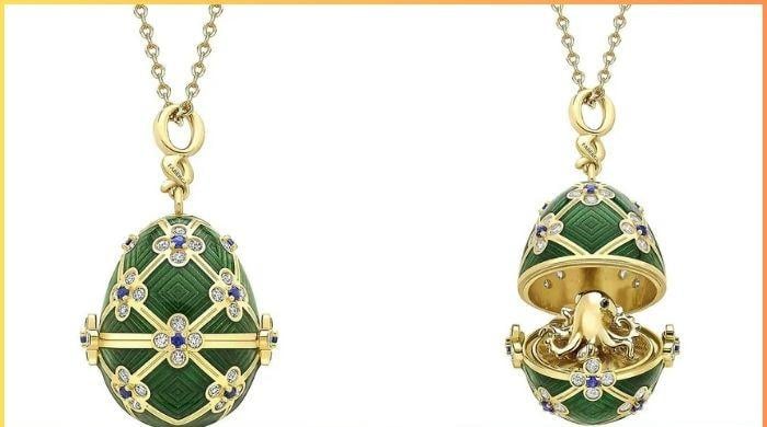 نیوزی لینڈ میں ہیرے جڑا سونے کا انڈا نگلنے والے چور کو گرفتار کرلیا گیا