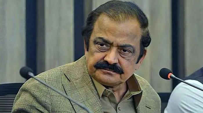 سی ڈی ایف کیلئے ریگولیشنز اور رولز فریم ہونے ہیں،نوٹیفکیشن پر قیاس آرائیوں میں صداقت نہیں: رانا ثنااللہ