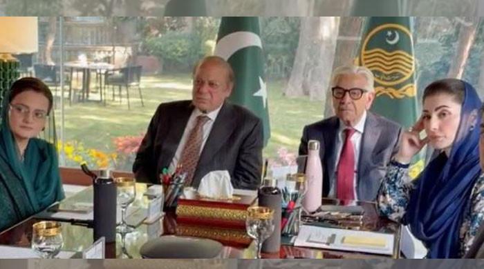 نواز شریف نےگوجرانوالا ماس ٹرانزٹ پروجیکٹ کی منظوری دے دی