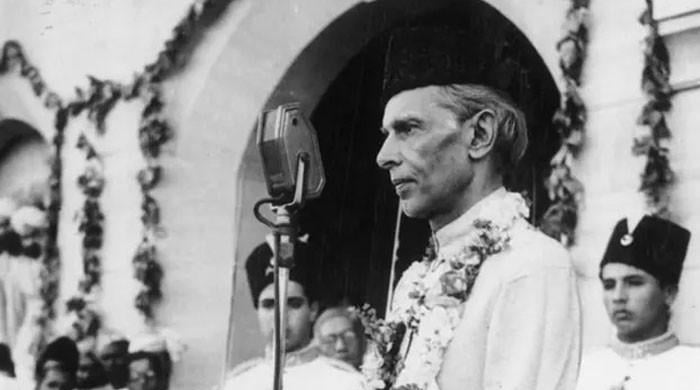 قائد اعظم کا حکمرانوں سے سوال؟