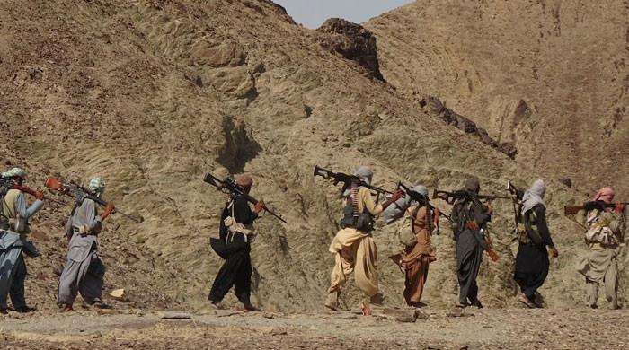 بلوچستان: کالعدم تنظیموں کے 300 دہشتگردوں کی گرفتاری کیلئے انٹرپول سے رابطے کا فیصلہ