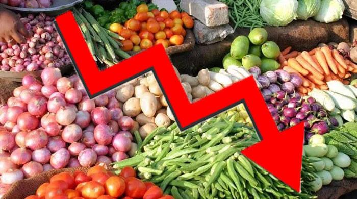 ملک میں مہنگائی کی شرح میں کمی ریکارڈ ، ادارہ شماریات کی ہفتہ وار رپورٹ جاری