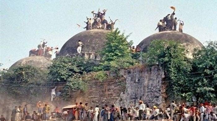 بابری مسجد ہماری اجتماعی یادداشت کا حصہ ہے: ترجمان دفترخارجہ