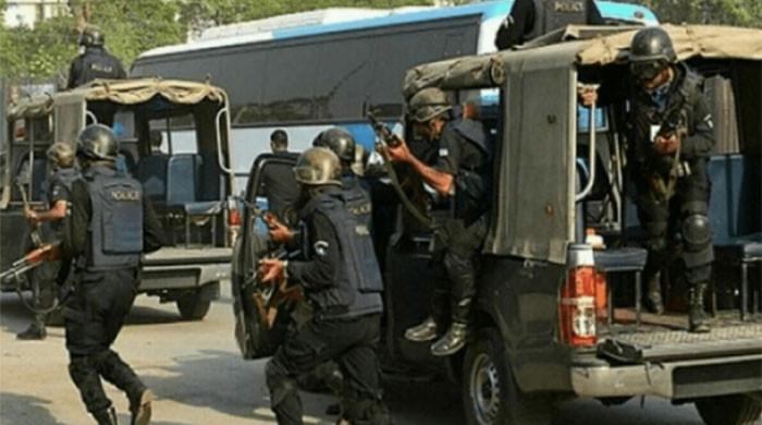 خیبر پختونخوا میں سی ٹی ڈی کی کارروائی، کالعدم ٹی ٹی پی کا دہشتگرد ہلاک