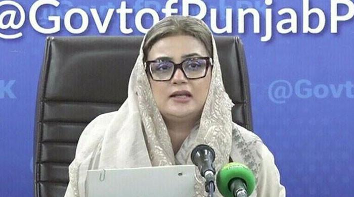 ترجمان پاک فوج نے ذہنی مریض عمران خان کا ملک دشمن ایجنڈا بے نقاب کر دیا: عظمیٰ بخاری