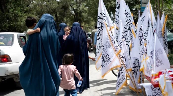 آسٹریلیا نے افغان طالبان عہدیداران پر پابندیاں عائد کر دیں