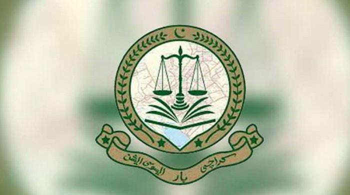 سٹی کورٹ کے اطراف پارکنگ پر وکلا کا ای چالان نہ کیا جائے،کراچی بارکا ڈی آئی جی ٹریفک کو خط