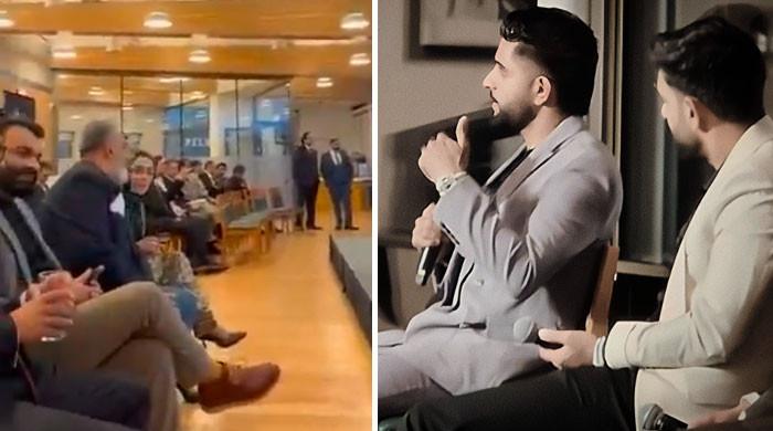 پی ایس ایل کی تشہیر اور نئی سرمایہ کاری کی دعوت، لندن کے لارڈز  میں روڈ شو کا انعقاد