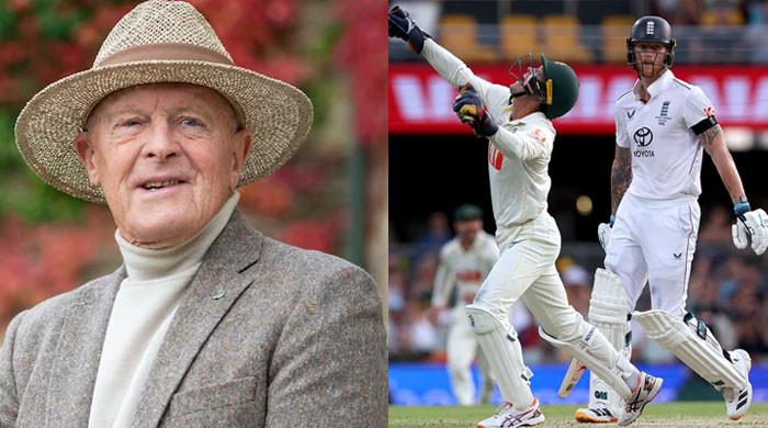 ایشز کے 2 ٹیسٹ میچز میں شکست، سابق انگلش کپتان اپنی ٹیم پر برس پڑے