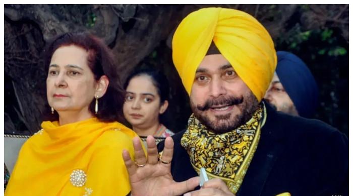 جو 500 کروڑ دیتا ہے وہی وزیراعلیٰ بنتا ہے: سدھو کی اہلیہ نے طوفان کھڑا کردیا