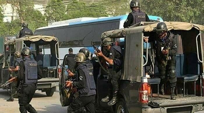 پنجاب سے بھارتی خفیہ ایجنسی سے تعلق کے الزام میں 12 دہشتگرد گرفتار، حساس مقامات اور اداروں کی تصاویر برآمد