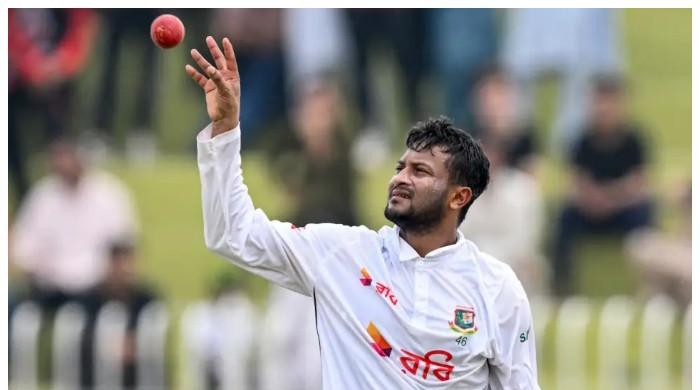 شکیب الحسن کا جان بوجھ کر غیر قانونی ایکشن سے بولنگ کروانے کا انکشاف