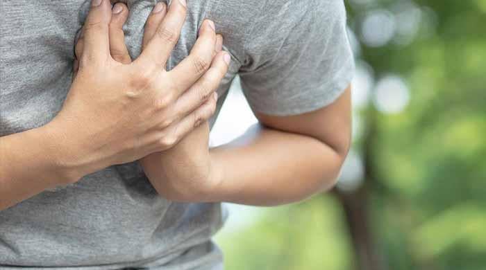 کراچی میں سردیاں شروع ہوتے ہی دل کےمریضوں کی تعداد میں اضافہ