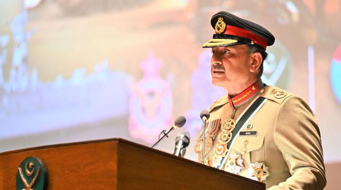 بھارت کسی خود فریبی کا شکار نہ رہے، اگلی بار پاکستان کا جواب اس سےبھی تیز اور شدید ہوگا: فیلڈ مارشل