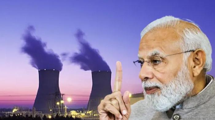 بھارت کا 214 ارب ڈالر کے جوہری منصوبوں کا اعلان