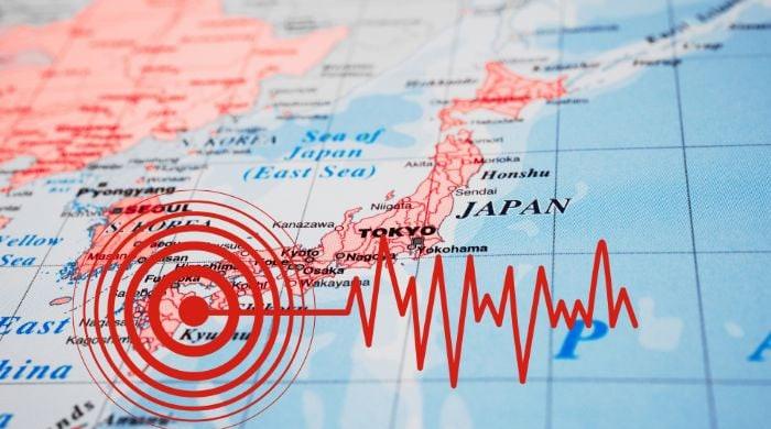 جاپان میں 7.6 شدت کا زلزلہ، سونامی کی وارننگ جاری