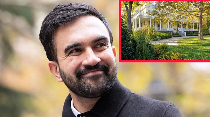 ممدانی کا صدیوں پرانے گریسی مینشن منتقل ہونے کا اعلان، سابق میئر نے گھر آسیب زدہ ہونے کا دعویٰ کردیا