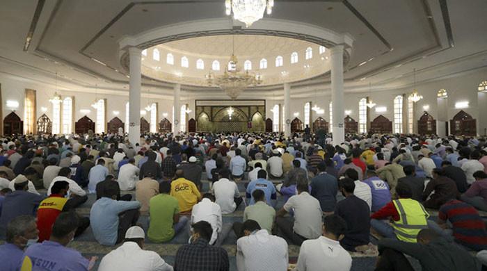 متحدہ عرب امارات کی تمام مساجد میں جمعہ کی نماز کا یکساں وقت مقرر