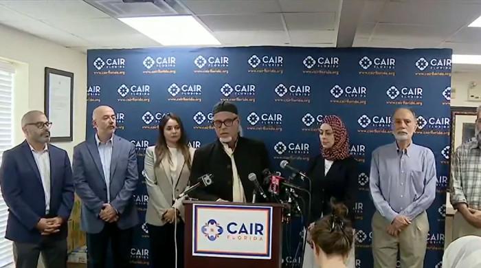 امریکی ریاست فلوریڈا کے گورنر نے مسلم تنظیم CAIR کو غیر ملکی دہشتگرد تنظیم قرار دیدیا