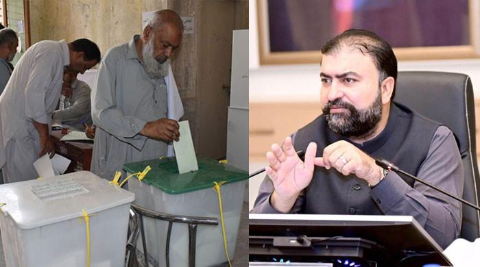 وزیراعلیٰ بلوچستان کی کوئٹہ میں بلدیاتی الیکشن کے التوا کی درخواست مسترد